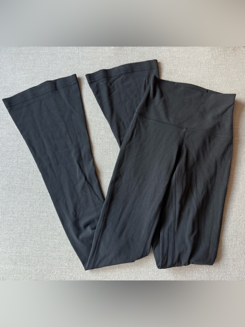 lululemon athletica Black Leggings